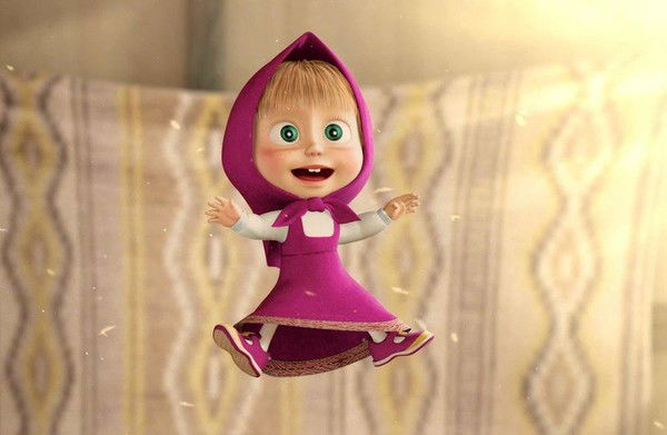 Маржан Абдрахманова