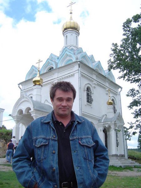 Наиль Халиков