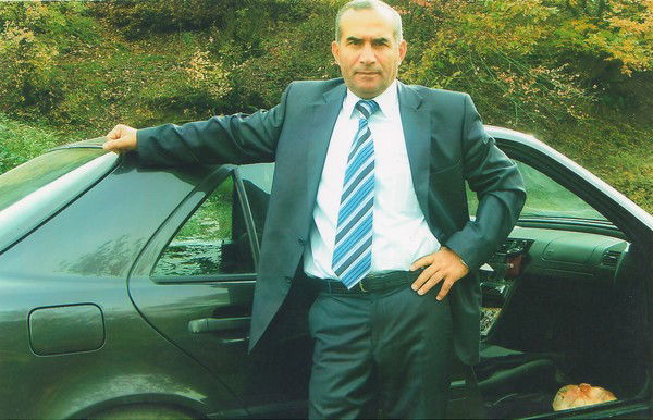 Ali Mirzoyev