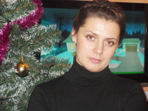 Лариса Богданова