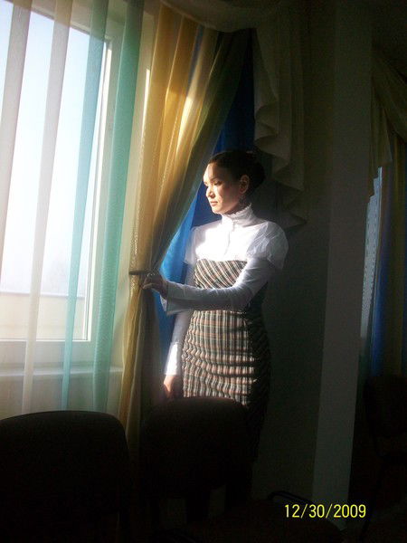 Бибигуль Бабалыкова