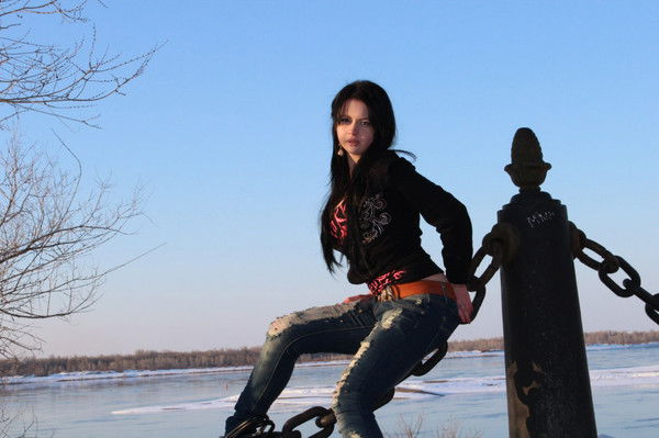 Давыдова Дарья