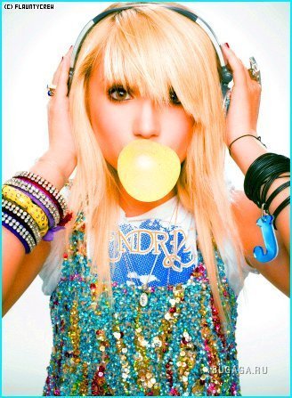 Настя Стовбурь