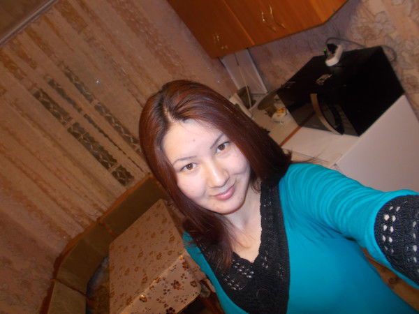 Гюзаль Бегимова