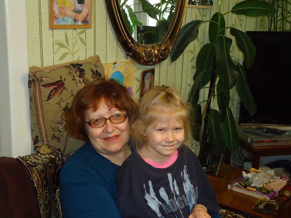 Надежда Будякова