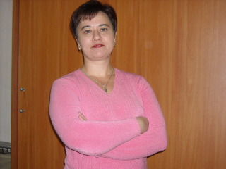 Ирина Суслова