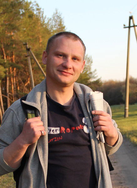 Андрей Кобзарев