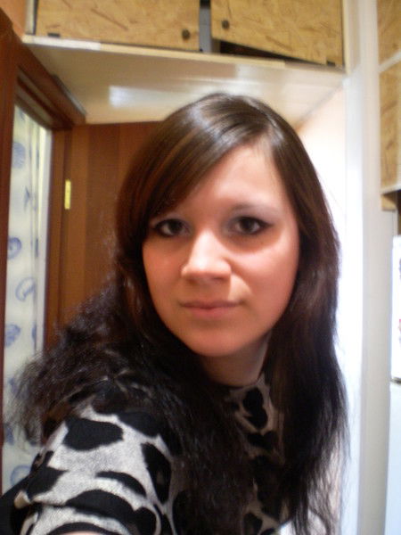 Оля Терентьева