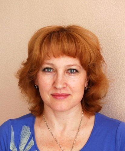 Альбина Суницкая