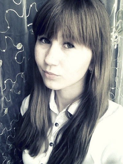 Настюша Приходько