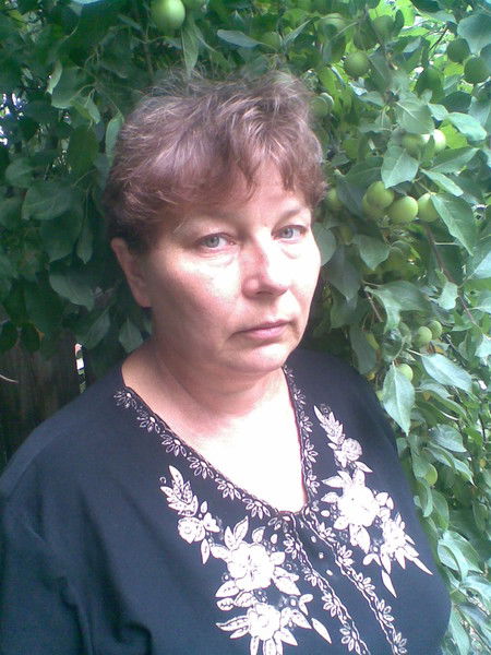 Валентина Максимова