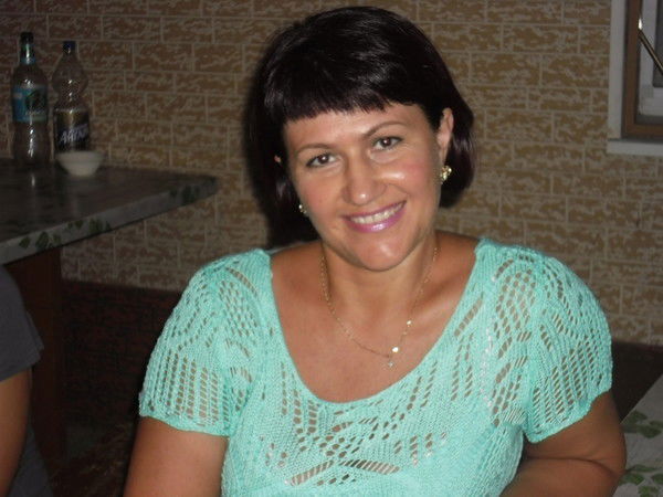 Ирина Мамаева