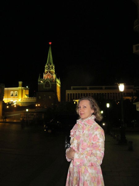 Татьяна Старцева