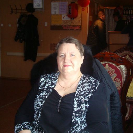 Галина Бронникова