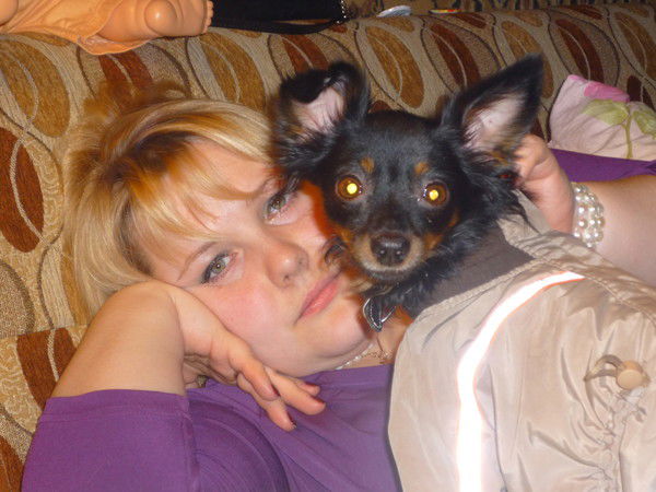 Марина Тучина