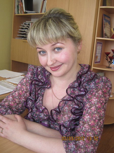 Лариса Лихачёва