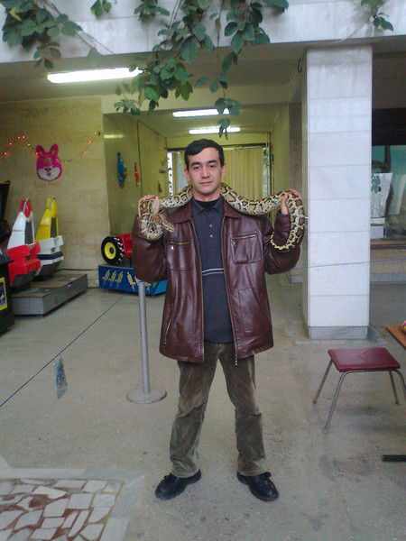 Фахриддин Умаров