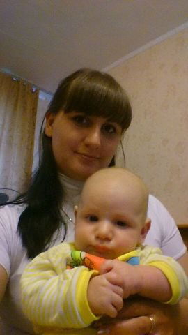 Иришка Арефьева