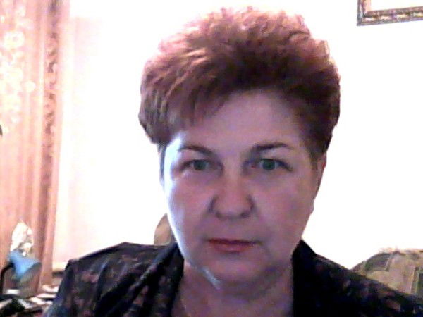 Татьяна Никитина