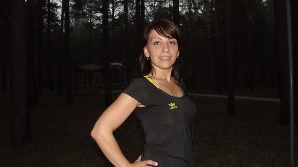 Евгения Баринова