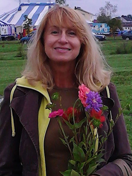 Ирина Камышева