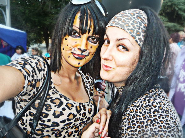 Любовь Погарская