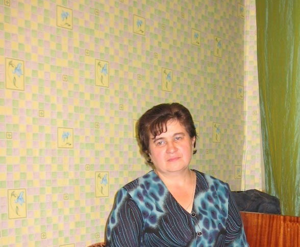 Елена Холина