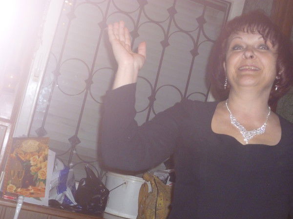 Татьяна Шарунина ( Волкова )