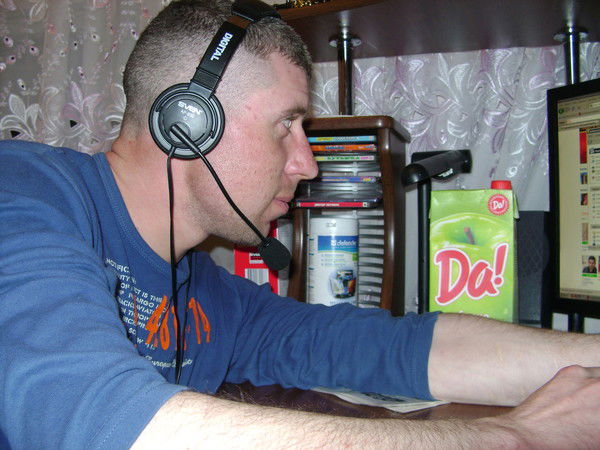 Семён Ермолаев