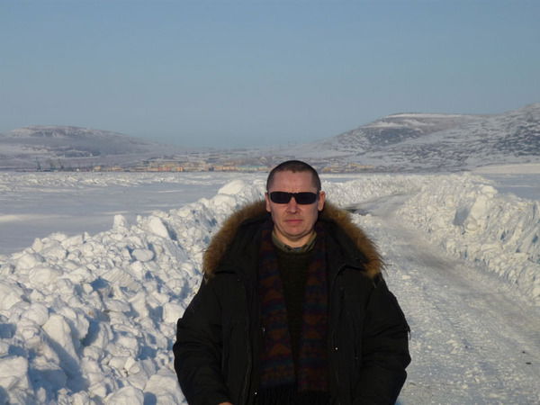 Михаил Беляев