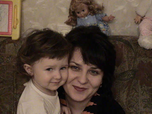 Тамара Мироненко