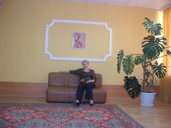 Алла Данилина