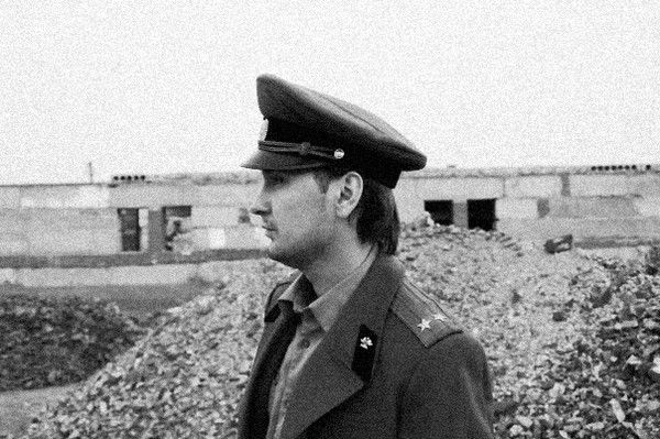 Александр Соломатин