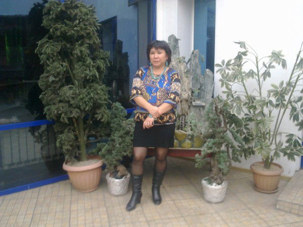 Алтынай Байбосинова