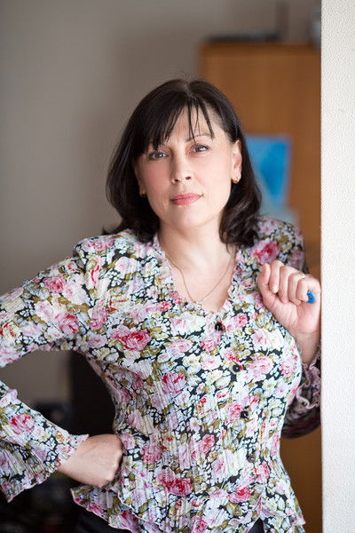 Ольга Бородина