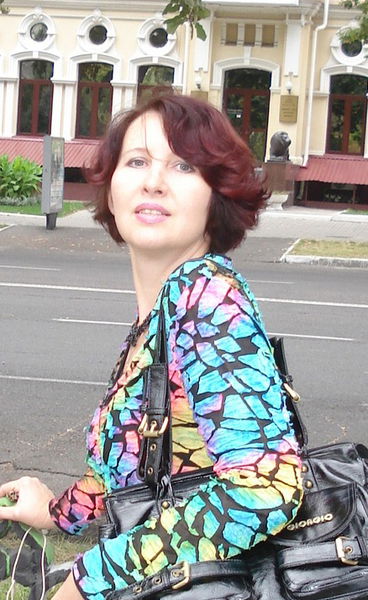 Ирина Голубчикова