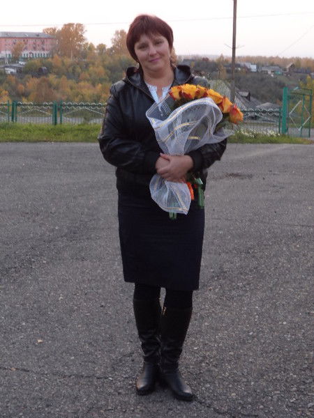 Татьяна Щербатенко