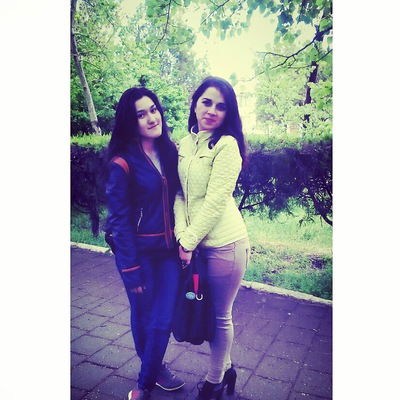 Альбина Мамбетова