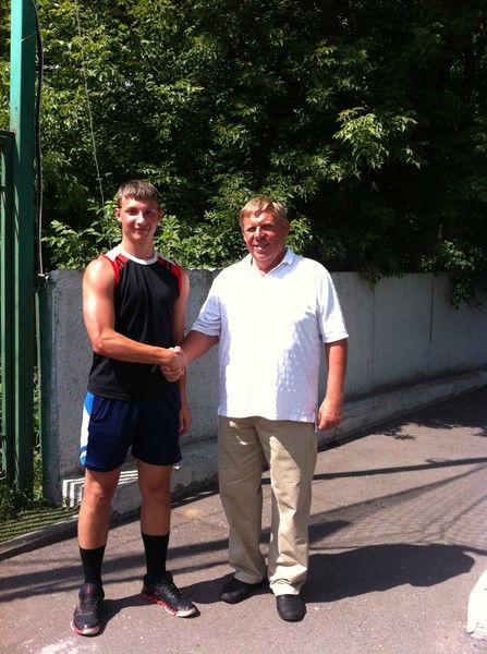 Алексей Грошев