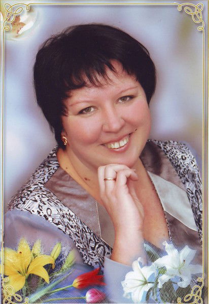 Марина Склярова