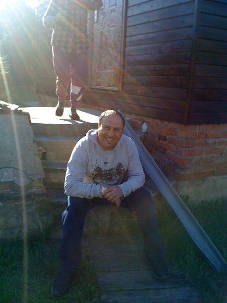 Костя Лубинец