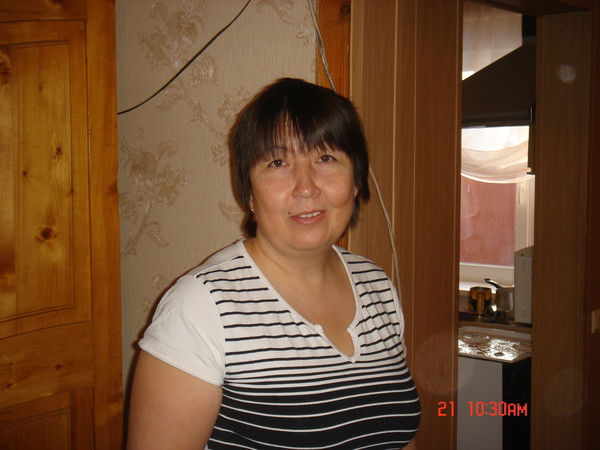 Гульсара Альмухамбетова