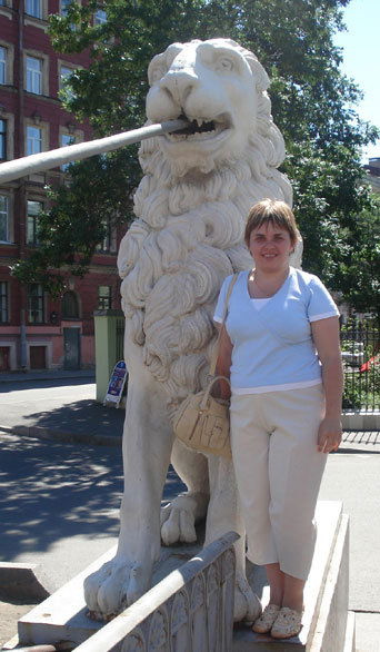 Елена Родионова