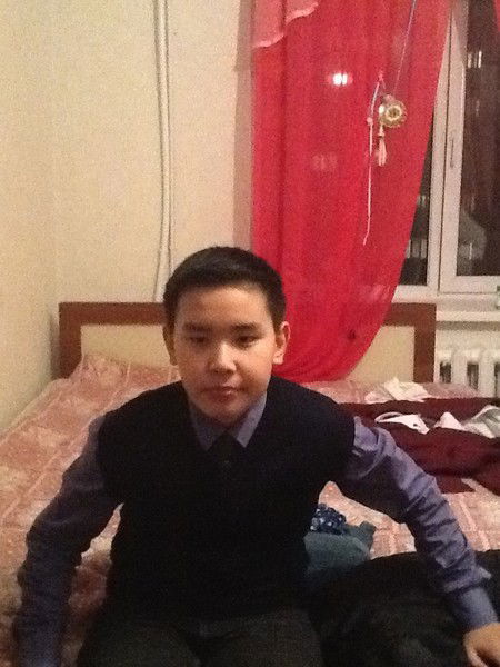 Мереке Шаукенова