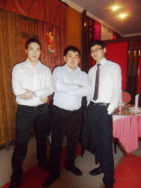 Султанбек Елеуов