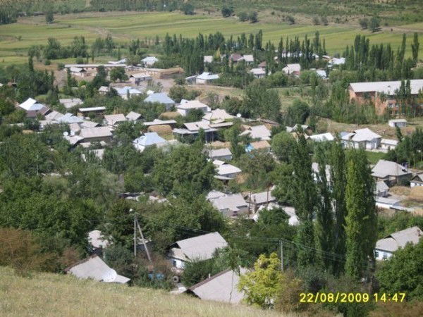 Шергазы Нурматов