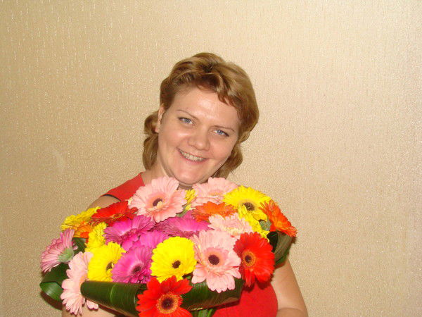 Ольга Макова