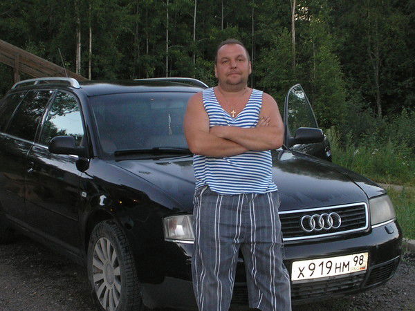 Алексей Захаров