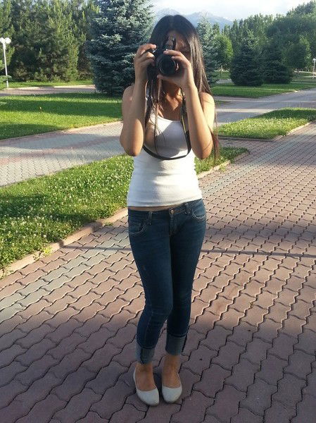 Айдана Сартбаева