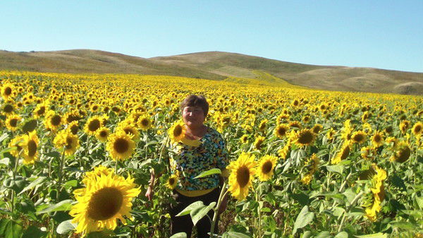 Айнагул Токтамурат